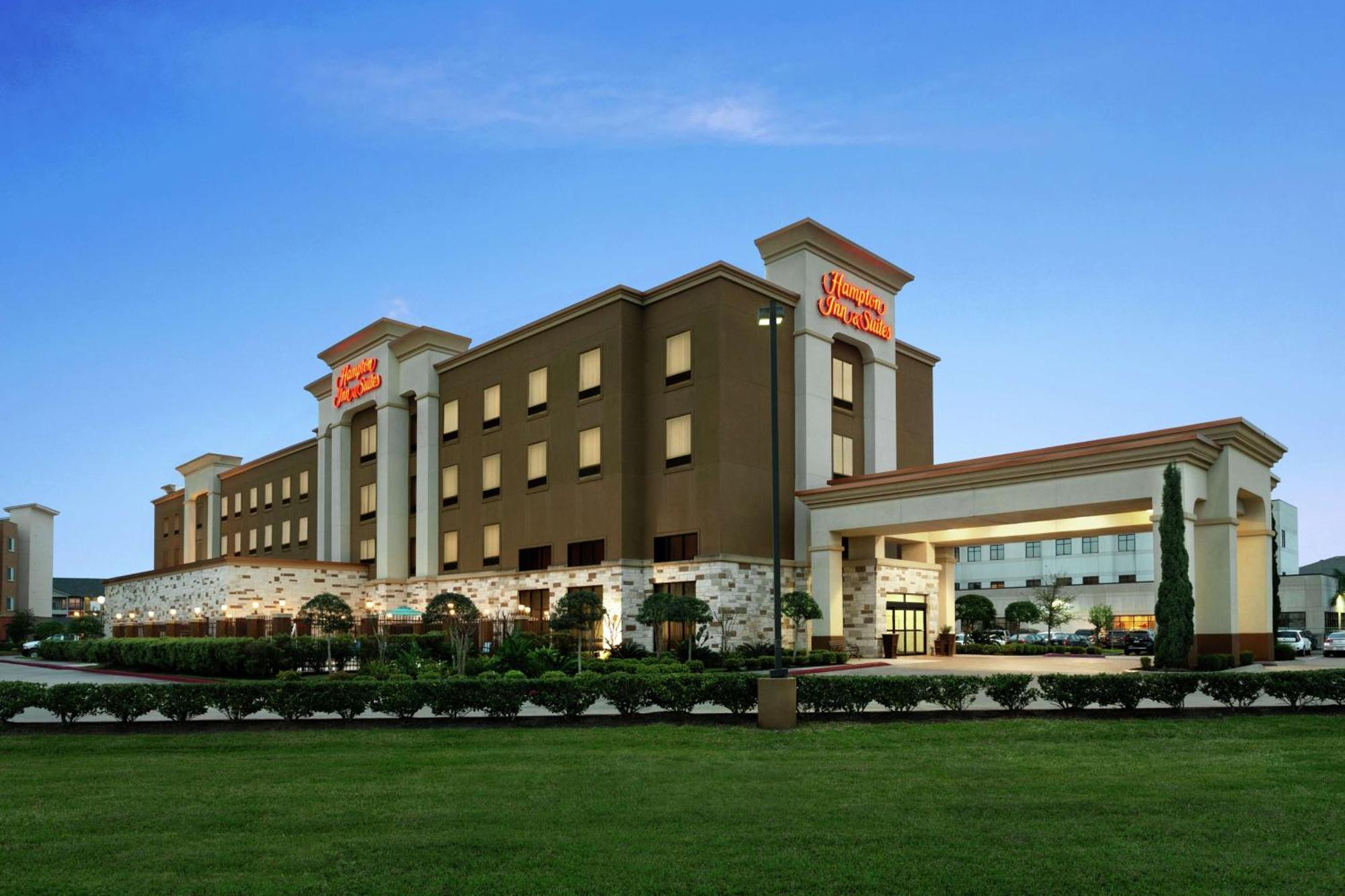 Hampton Inn And Suites Houston Pasadena Extérieur photo
