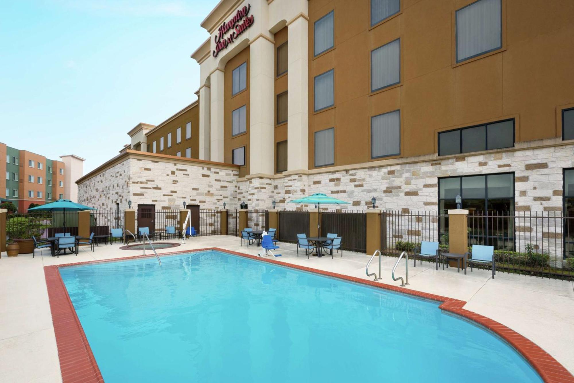 Hampton Inn And Suites Houston Pasadena Extérieur photo