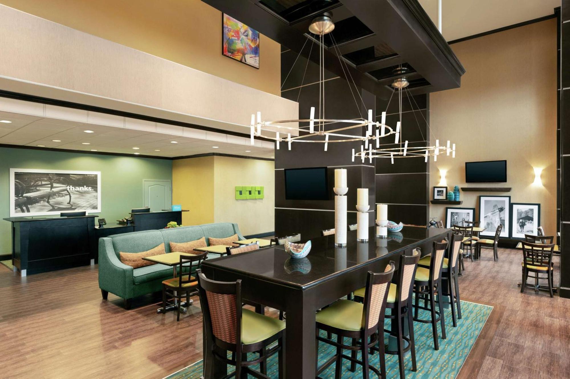 Hampton Inn And Suites Houston Pasadena Extérieur photo