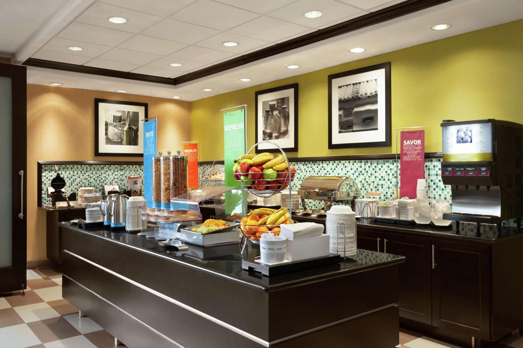 Hampton Inn And Suites Houston Pasadena Extérieur photo