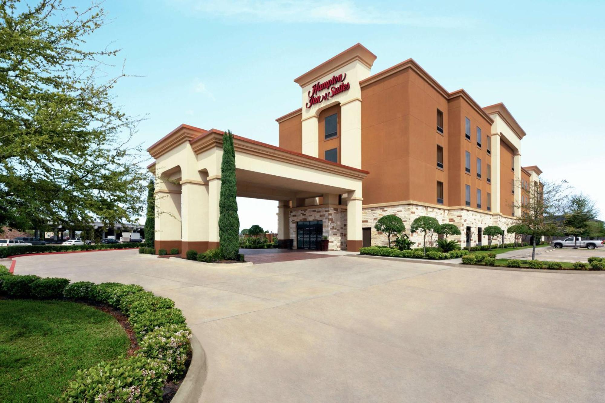 Hampton Inn And Suites Houston Pasadena Extérieur photo