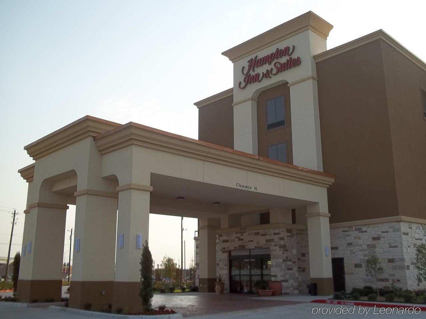 Hampton Inn And Suites Houston Pasadena Extérieur photo