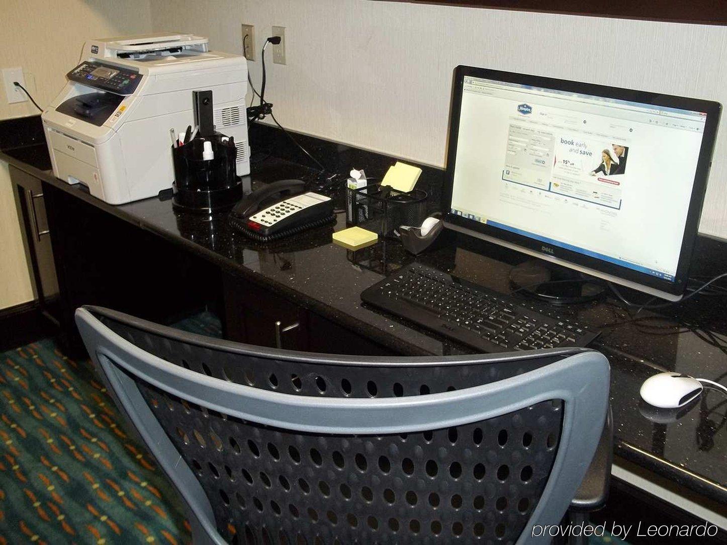Hampton Inn And Suites Houston Pasadena Facilités photo