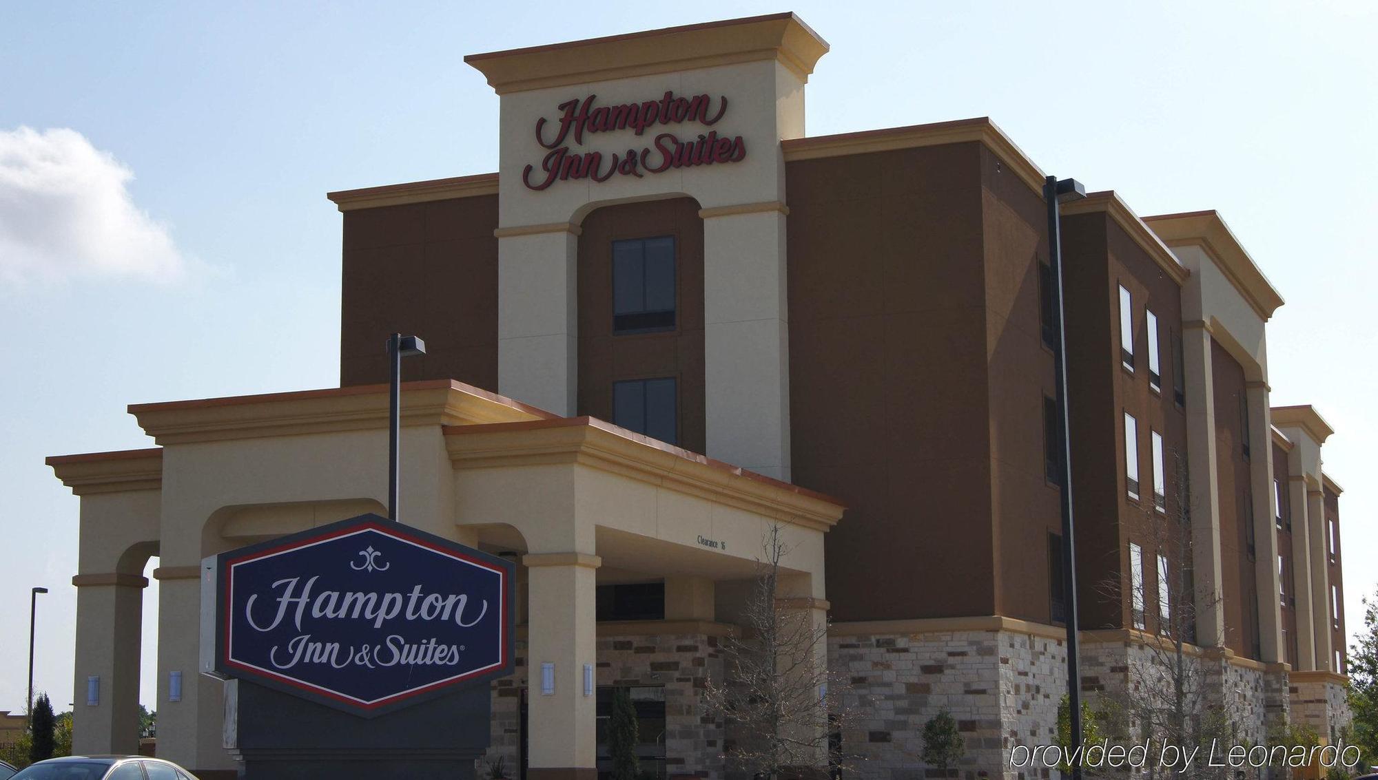 Hampton Inn And Suites Houston Pasadena Extérieur photo