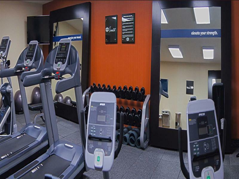 Hampton Inn And Suites Houston Pasadena Extérieur photo